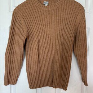Never worn Rhythm Brown/Tan Sweater